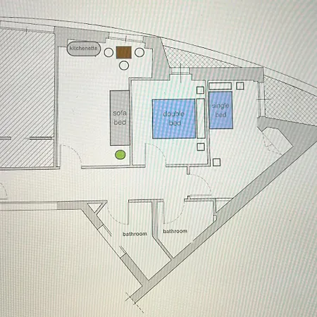 Vatican Nest Appartement *