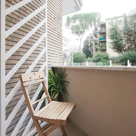 شقة Vatican Nest *