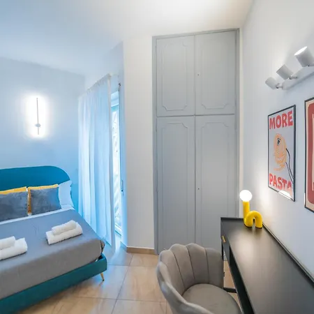 Vintage Fornaci San Pietro Apartment
