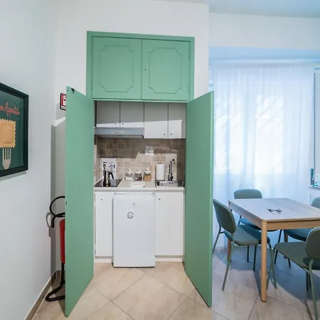 Vintage Fornaci San Pietro Apartment Rom