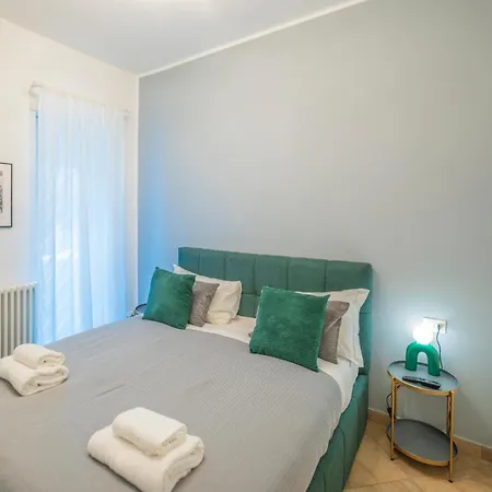 Vintage Fornaci San Pietro Apartment
