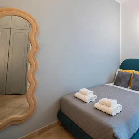 Vintage Fornaci San Pietro Apartment Rom