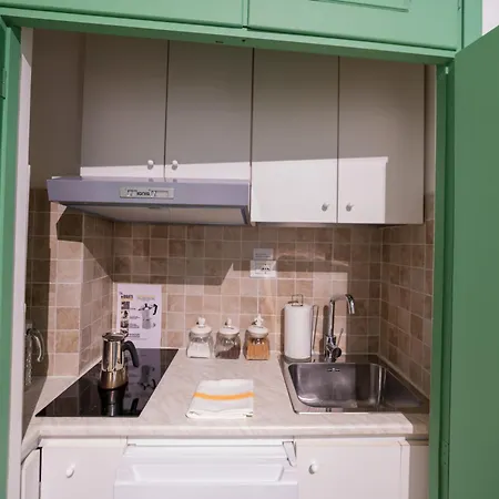 Vintage Fornaci San Pietro Apartment Rom