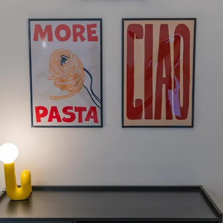 Vintage Fornaci San Pietro Apartment
