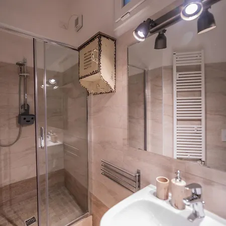 Vintage Fornaci San Pietro Apartment Rom
