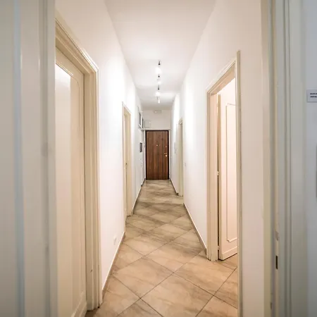 Vintage Fornaci San Pietro Apartment Rom