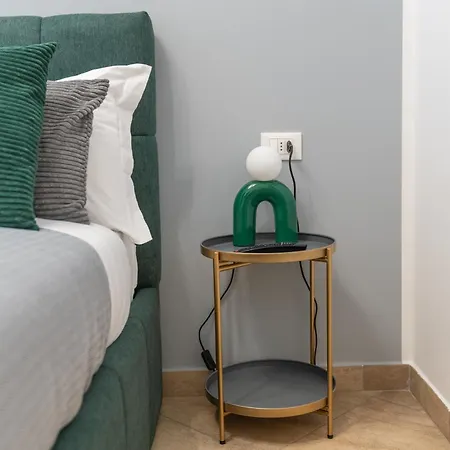 Vintage Fornaci San Pietro Apartment Rom