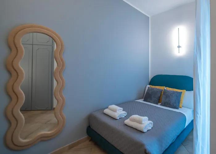 Vintage Fornaci Lägenhet *