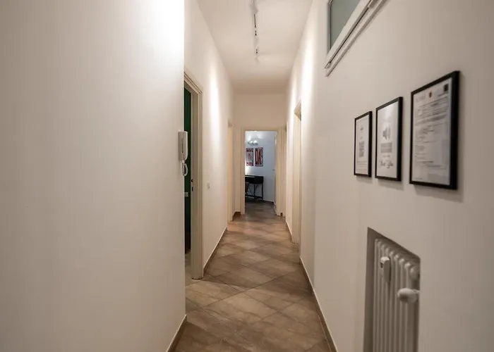 Vintage Fornaci Lägenhet Rom